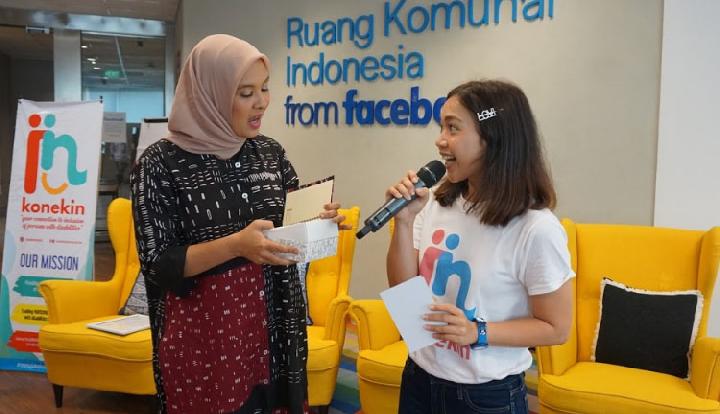 Najelaa Shihab Ungkap Manfaat Pendidikan Inklusif dan Masalahnya