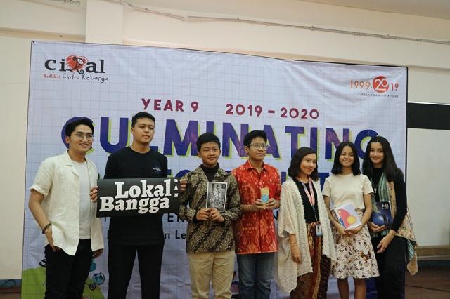 Sekolah Cikal Dukung Pembelajaran Berkarakter Lewat Culminating Project