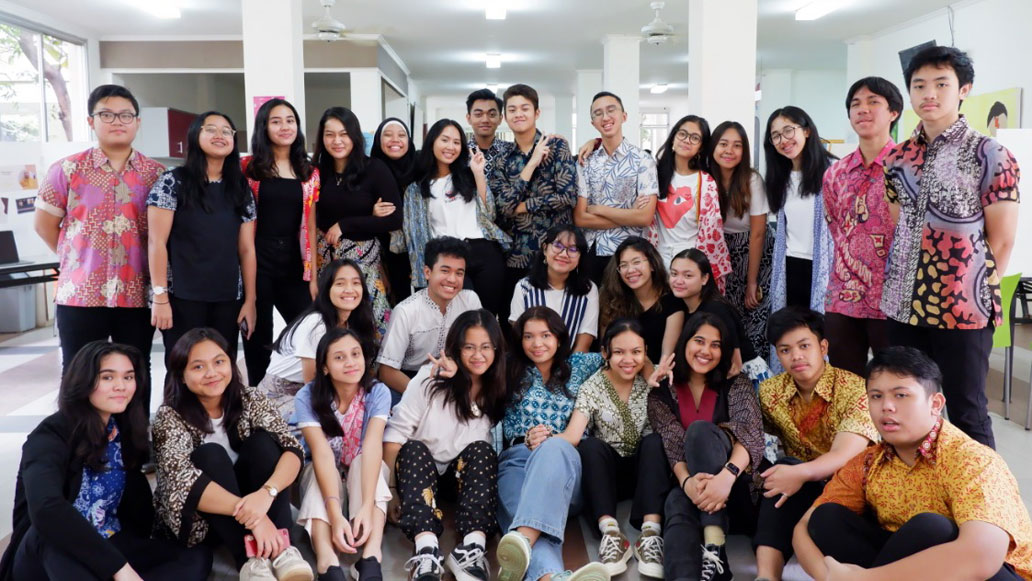 Social Involvement Increasing among Cikal Students through CAS Exhibition 