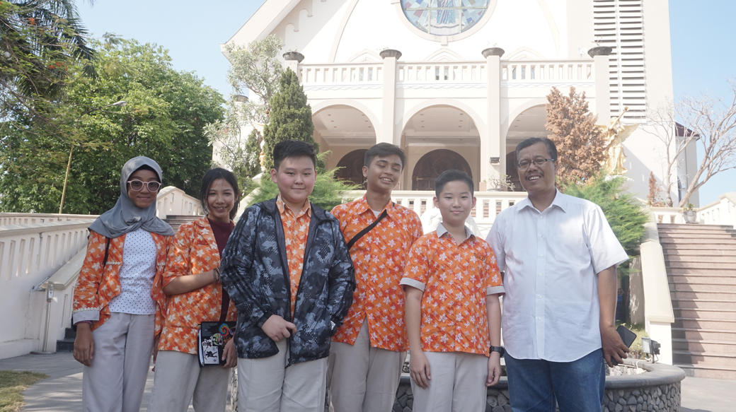 Understanding "Unity in Diversity" in Sekolah Cikal Surabaya 