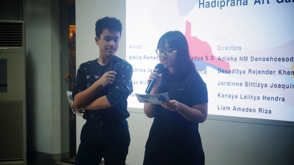 IBDP Art and Film Exhibition Sekolah Cikal, A Reflection to be more Creative and Innovative 