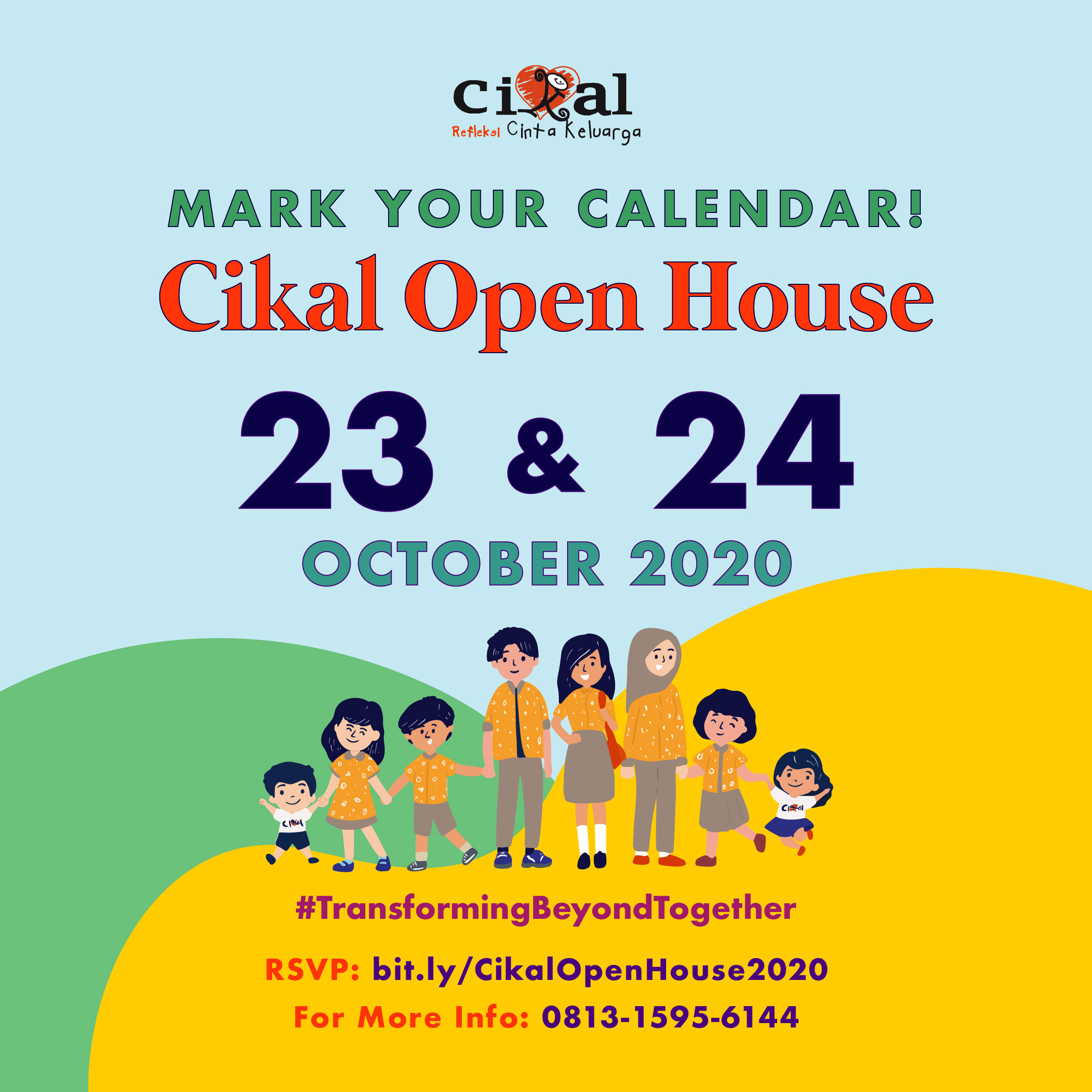 Cikal Open House 2020