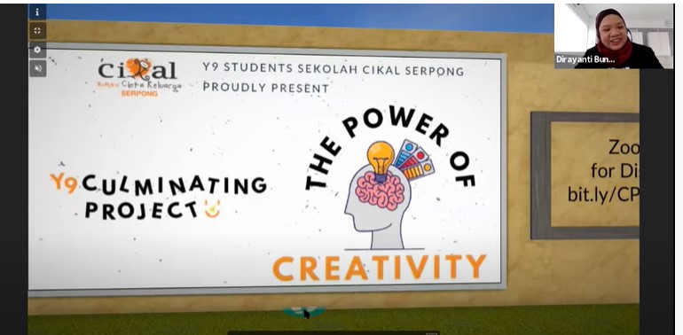 Proyek Kulminasi Sekolah Cikal Tidak Berorientasi Nilai!