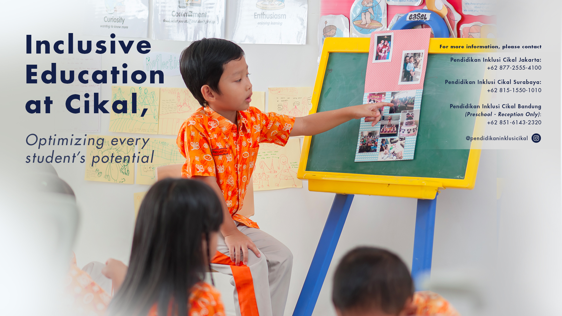 Perlu Diketahui! Inilah Jenis-Jenis Anak dengan Kebutuhan Khusus 