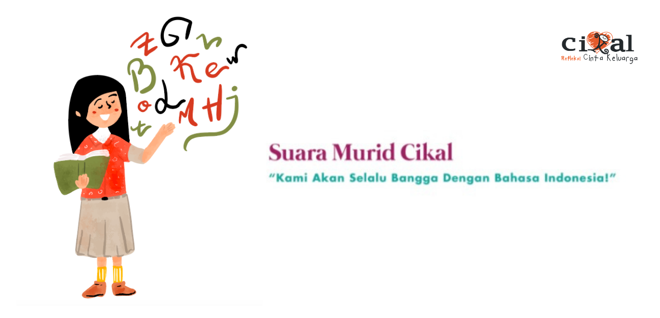 Pendapat Murid Sekolah Cikal Tentang Sumpah Pemuda 