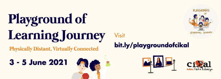 Playground of Learning Journey 2021