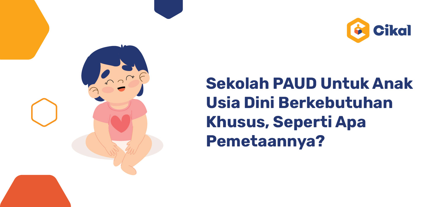 Sekolah PAUD Untuk Anak Usia Dini Berkebutuhan Khusus, Seperti Apa Pemetaannya? 