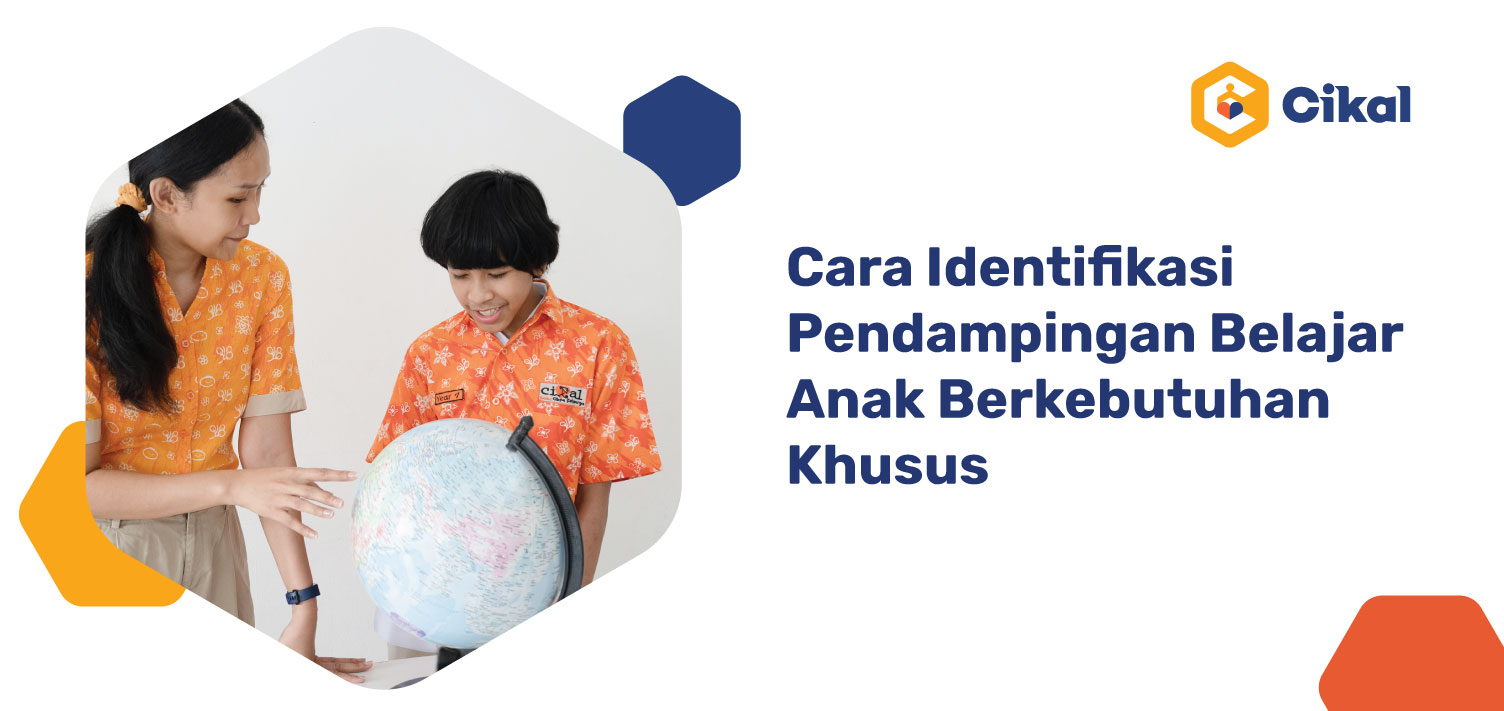 Cara Identifikasi Pendampingan Belajar Anak Berkebutuhan Khusus