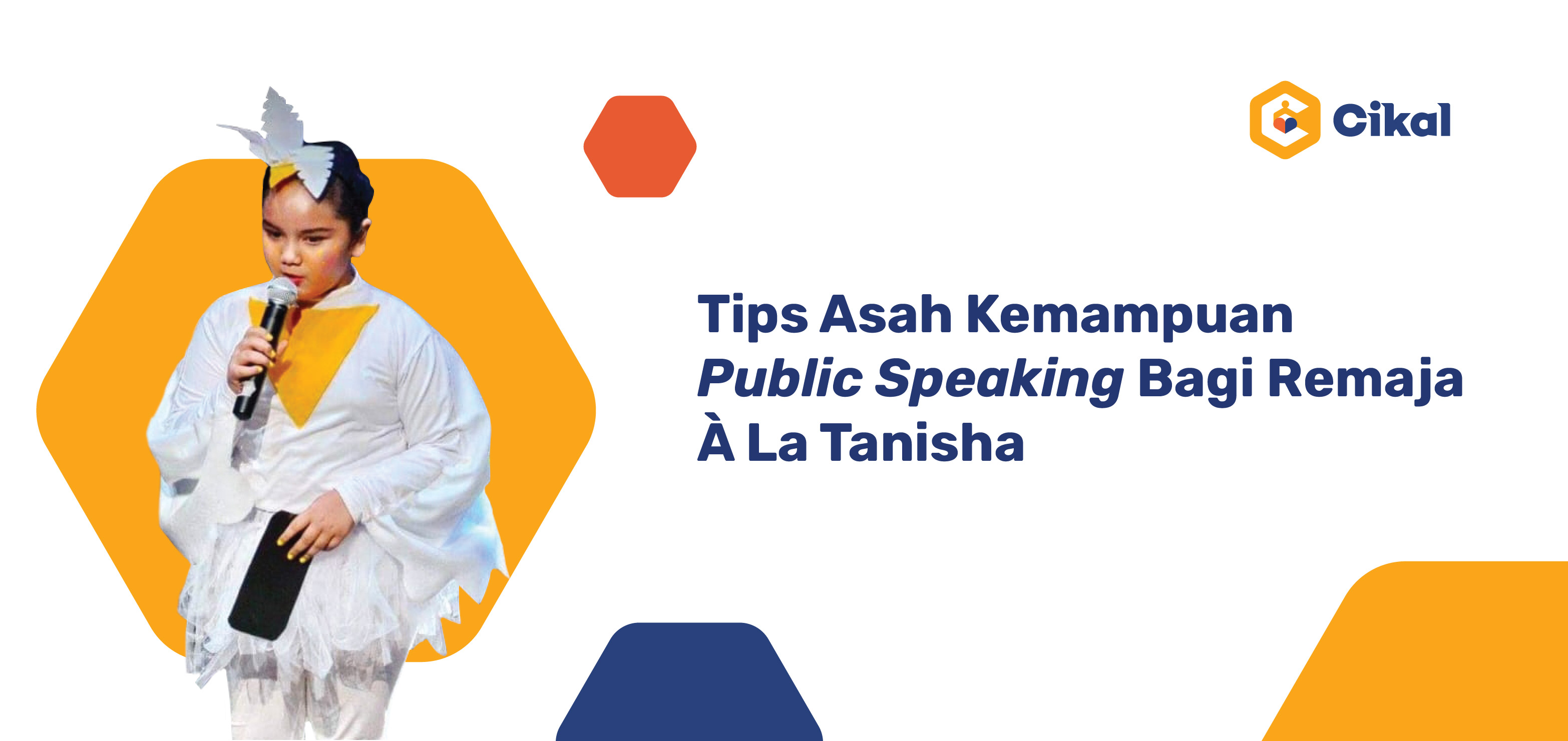 Tips Asah Kemampuan Public Speaking Bagi Remaja À La Tanisha 