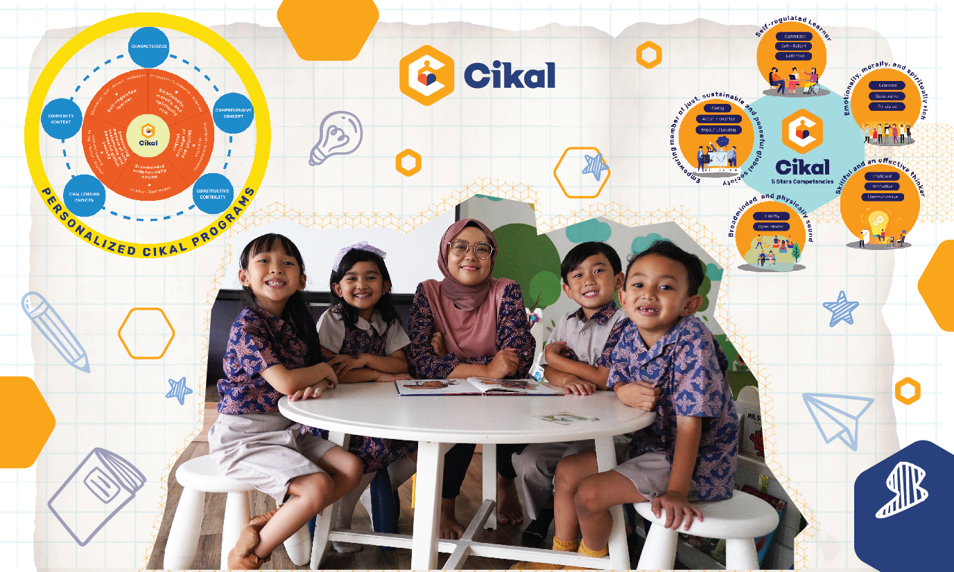 Sekolah Cikal Resmi Buka SD di Bandung, Simak Kurikulum, Program, dan Cara Pendaftarannya! 