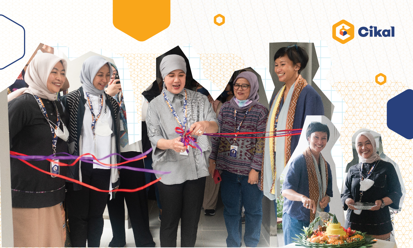 Dihadiri Pendiri Cikal, Inilah Potret Peresmian Gedung Baru Sekolah Cikal Serpong 