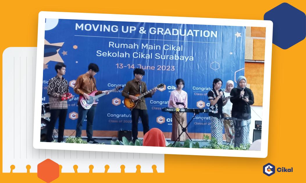 SMA Cikal Surabaya Telah Meluluskan Angkatan SMA Pertamanya Pada 2023