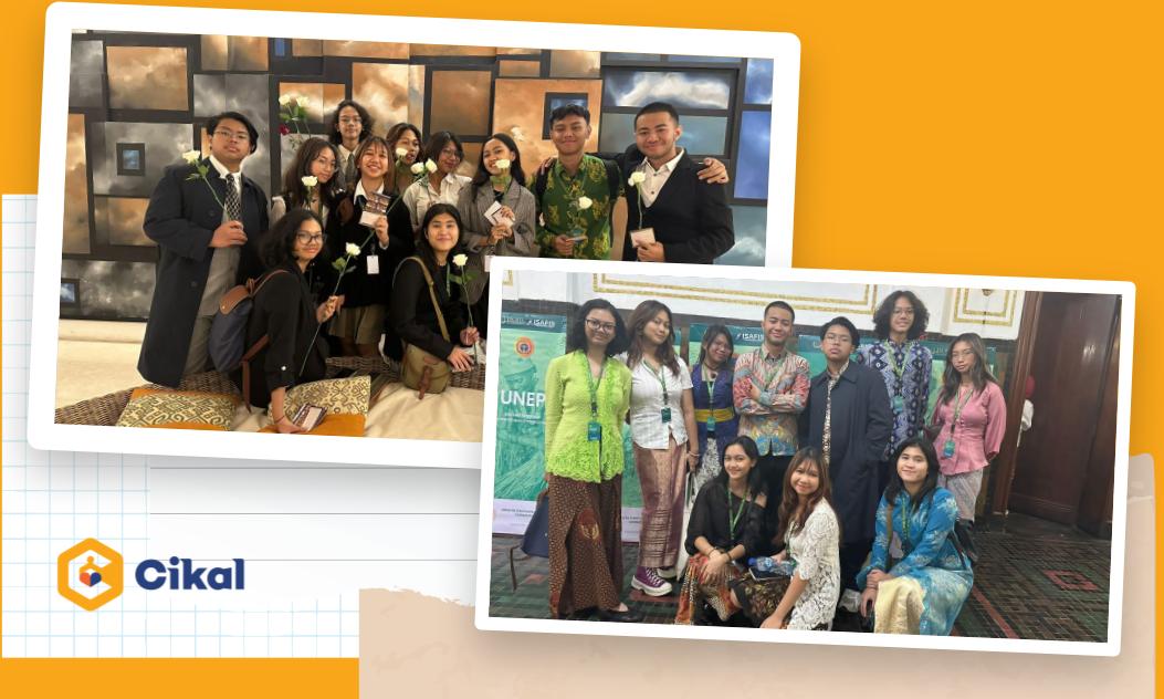 Sekolah Cikal Serpong Aktif Ikuti Kegiatan Model United Nations 