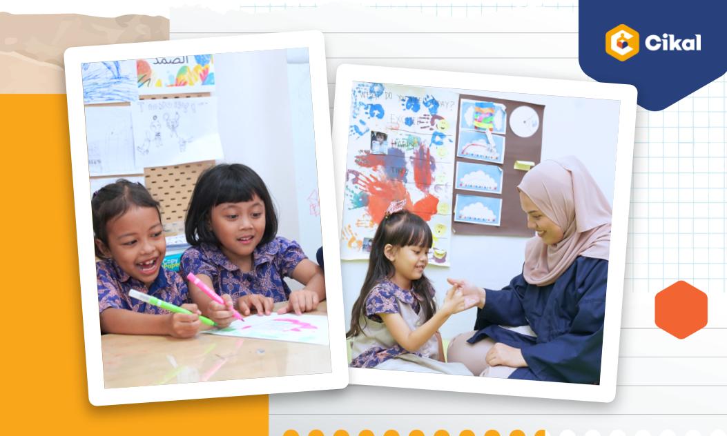 Kesulitan Saat Asah Kemandirian Anak? Orang Tua, Coba 3 Tips ini dari Pendidik Sekolah Cikal Bandung