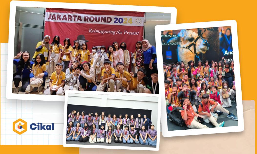 78 Murid Sekolah Cikal Serpong Raih 153 Medali di World Scholars Cup Regional Round 2024 