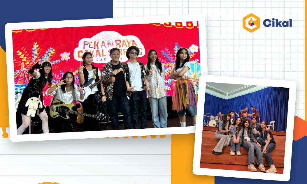Mengenal Paraless, Band Murid SMA dan Alumni Cikal Serpong!