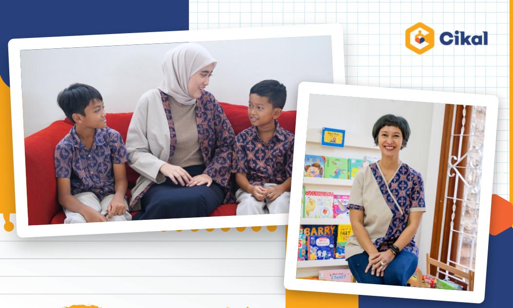 Rutin Ngobrol dengan Anak, Hindari Anak Cari Jawaban dari Orang Asing Menurut Psikolog Tari Sandjojo!