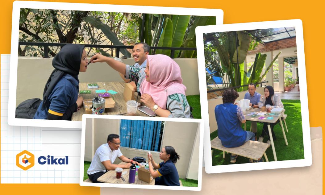 Meal Time With Family, Cara Sekolah Cikal Dorong Orang Tua Ngobrol Bareng Anak Meski Sibuk