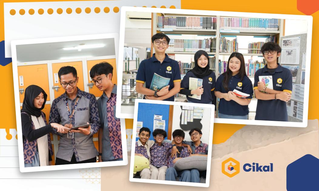SMP-SMA Cikal Surabaya Beri Kemerdekaan Memilih, Bersuara dan Berinovasi dalam Belajar