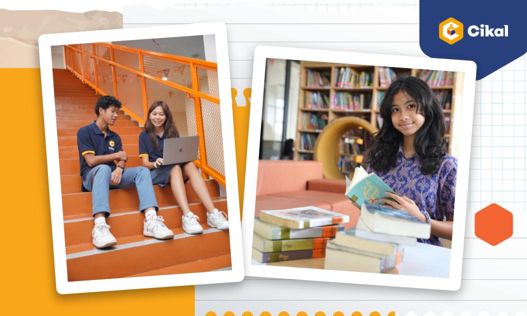 Sekolah Cikal Laksanakan No Gadget Day. Simak Cerita Murid, Guru, dan Orang tua!