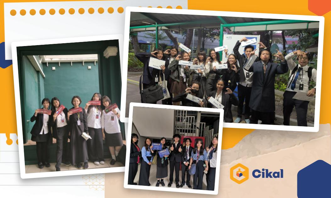Klub MUN Sekolah Cikal Serpong, Student Led Club Jenjang SMP-SMA yang Berprestasi! 
