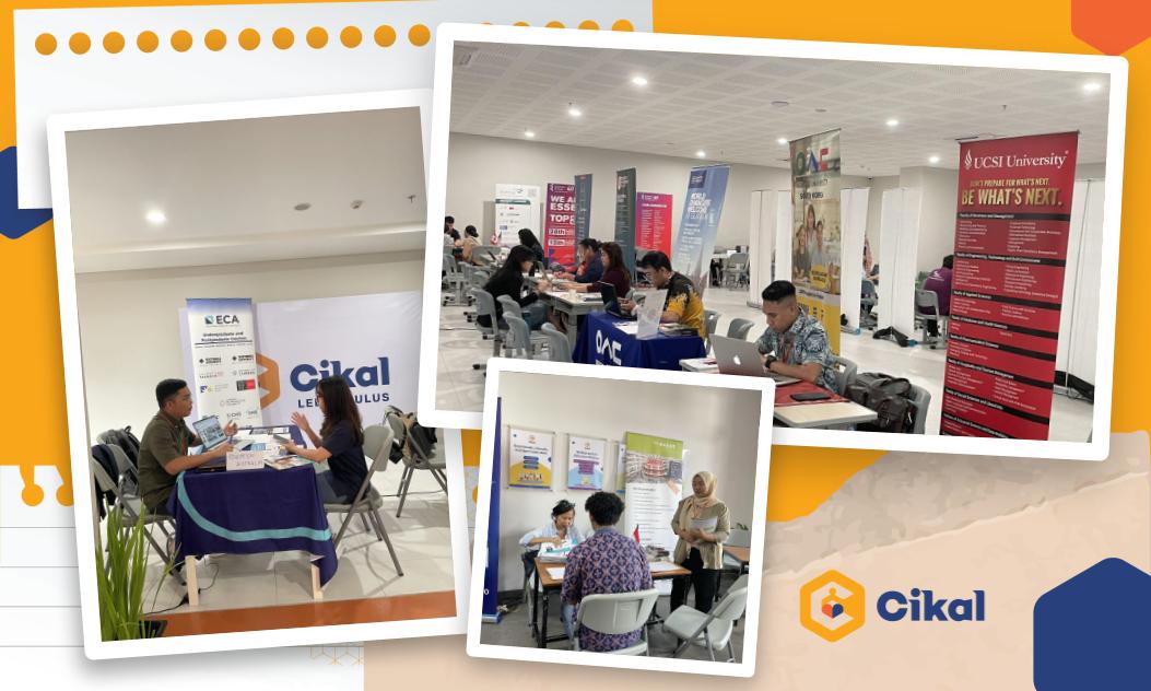 SMA Cikal Lebak Bulus Adakan University Week,  Pembekalan Informasi Pendidikan Tinggi