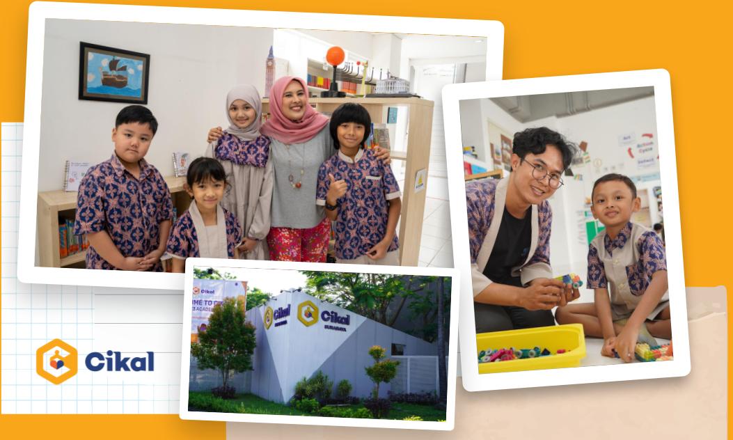 Terbaru 2025, Inilah Lokasi SD Cikal di Jakarta, Bandung, Tangerang Selatan dan Surabaya!