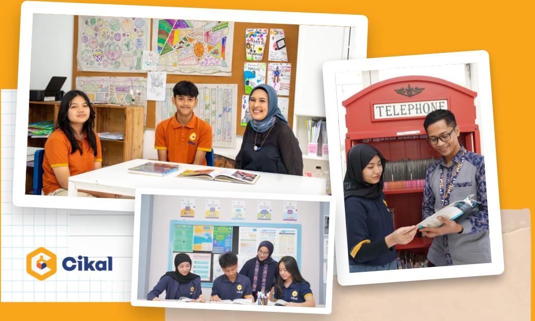 Dua Peran Penting Konselor SMA Cikal dalam Mendampingi Murid Menuju Universitas Tujuan