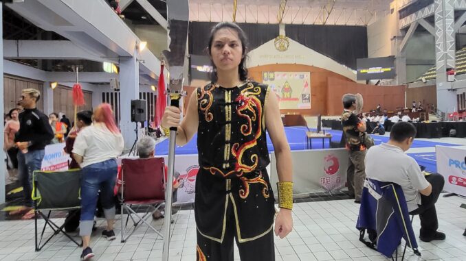 Almer, murid kelas 11 SMA Cikal Amri Setu (KalderaNews/Dok. Pribadi)