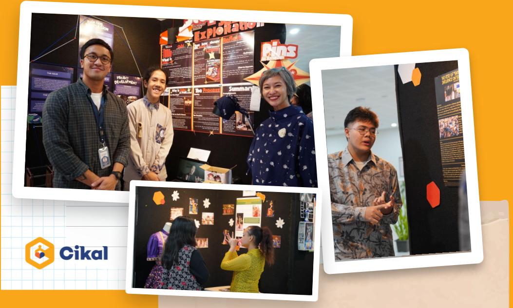 Culminating Project SMP dan SMA Cikal Lebak Bulus 2025