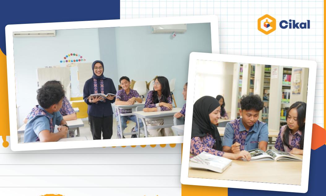 Dua Hal Penting Saat Gunakan AI dalam Belajar-Mengajar Menurut Guru SMA Cikal Amri Setu