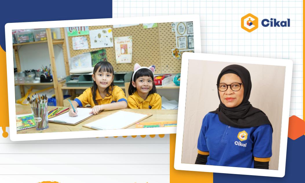 Pendidikan Inklusi Cikal 