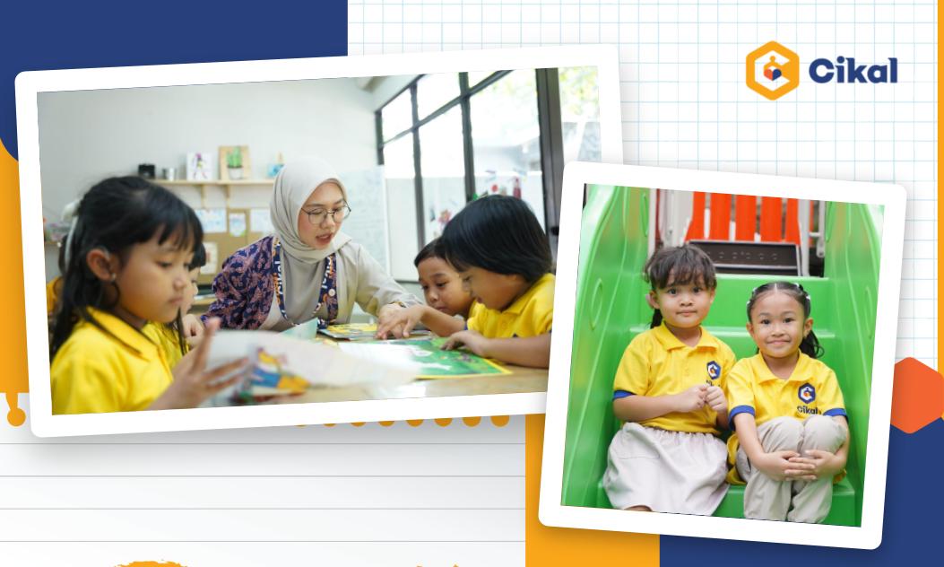 Sekolah Cikal Bandung Menghadirkan Kebijakan Berpihak Pada Anak