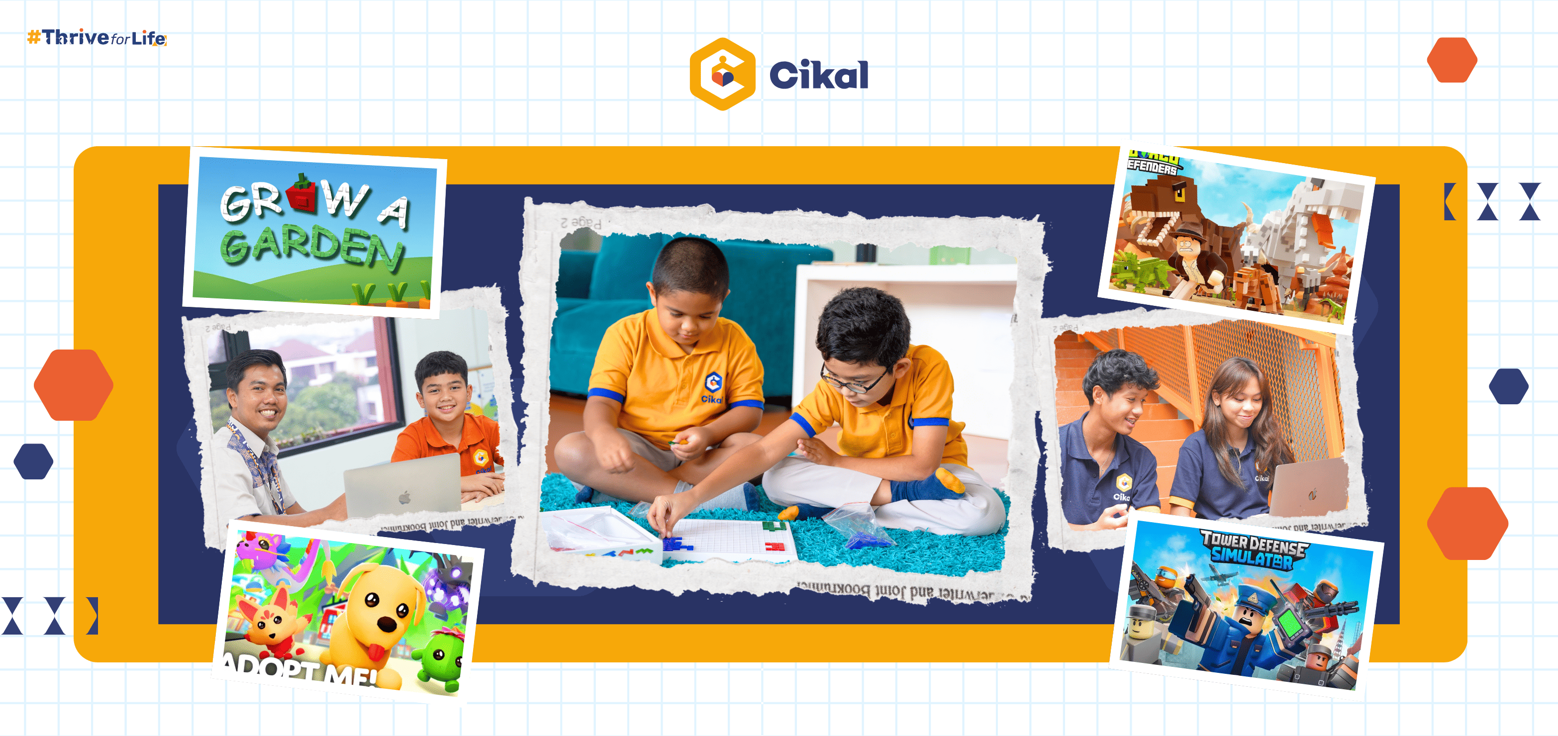 Alasan Anak SD Tetap Harus Didampingi Saat Bermain Game Online