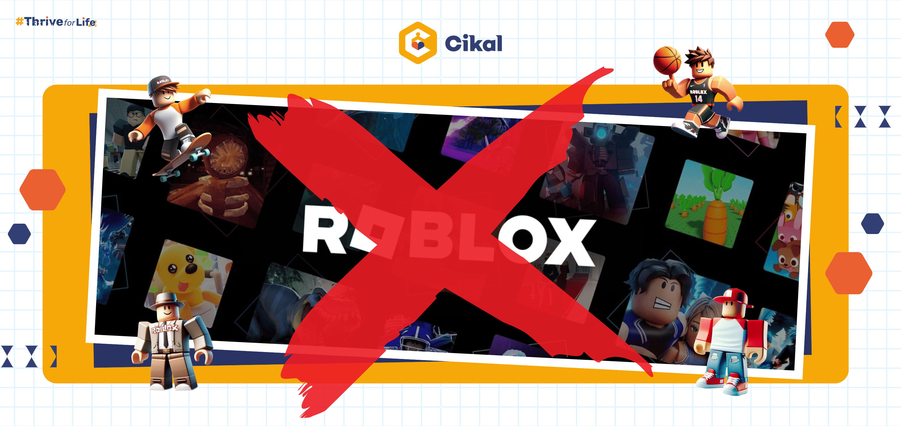 Larangan Roblox Pada Anak Ini Pandangan Psikolog Cikal 