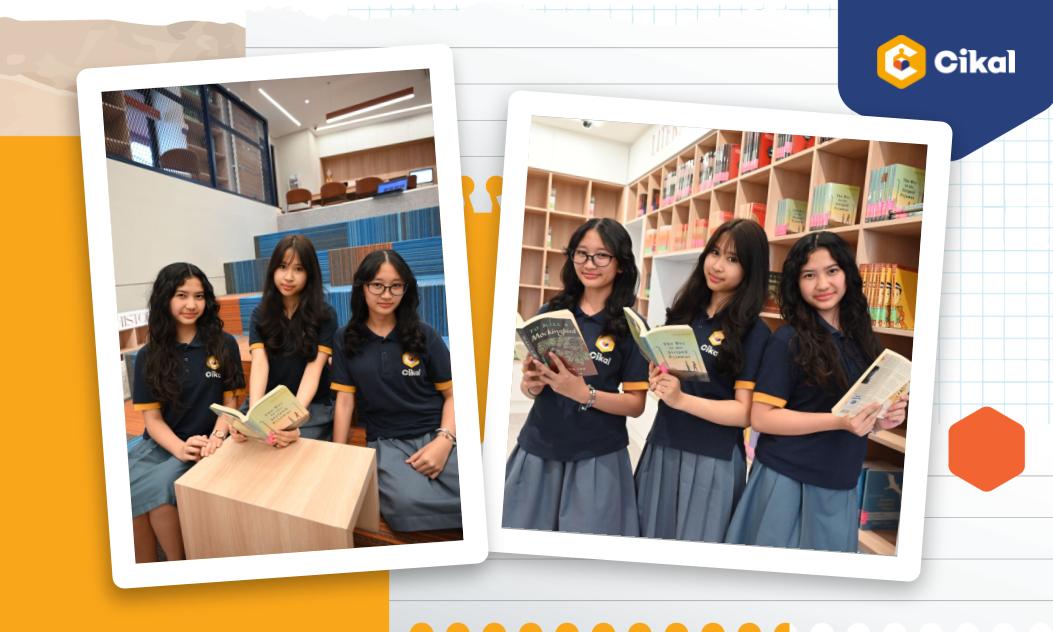 Prestasi Murid SMA Cikal Lebak Bulus di Ujian IGCSE 2025