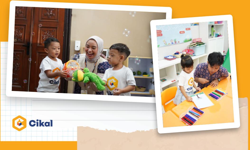 Rumah Main Cikal Bandung Beri Tips Cara Hadapi Anak Usil