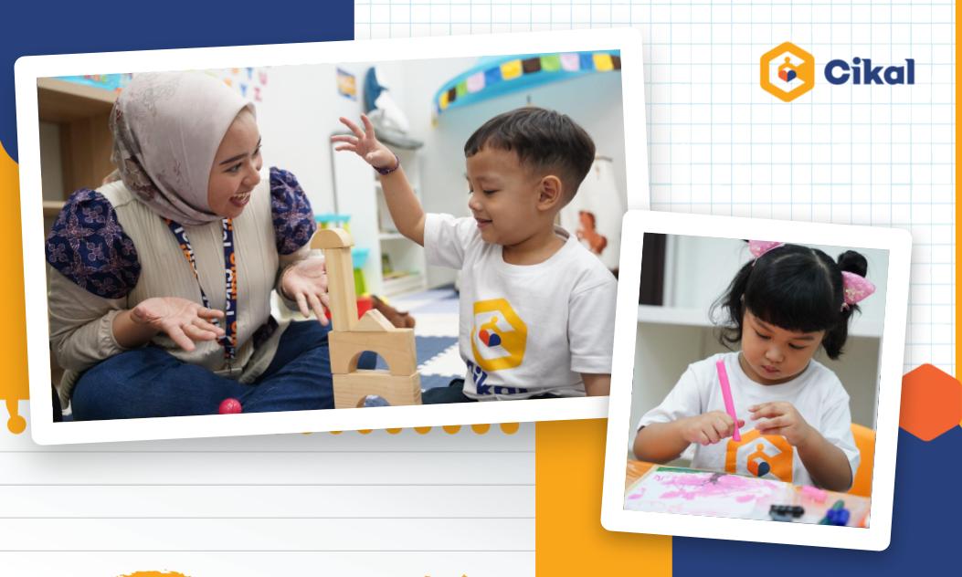 Cara Rumah Main Cikal Ajarkan Kepercayaan dan Kejujuran