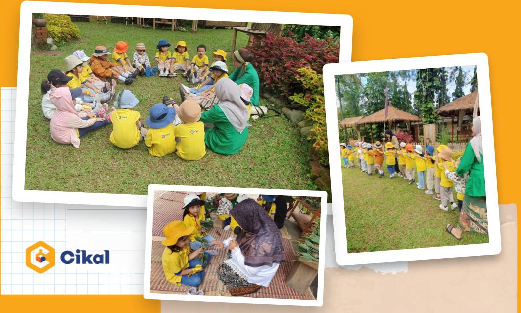 Sekolah Cikal Bandung Jenjang TK 