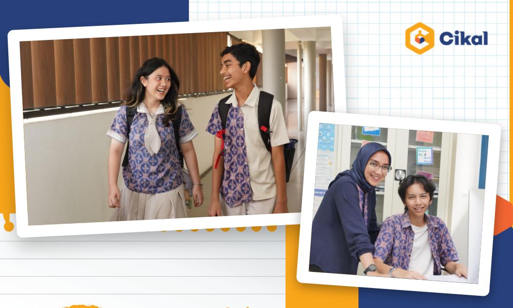 Mengenal Visual Art Vocational Program Bagi ABK di Sekolah Cikal 