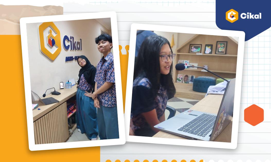 SMP dan SMA Cikal Amri Setu Miliki Program “Good Morning Cikal”