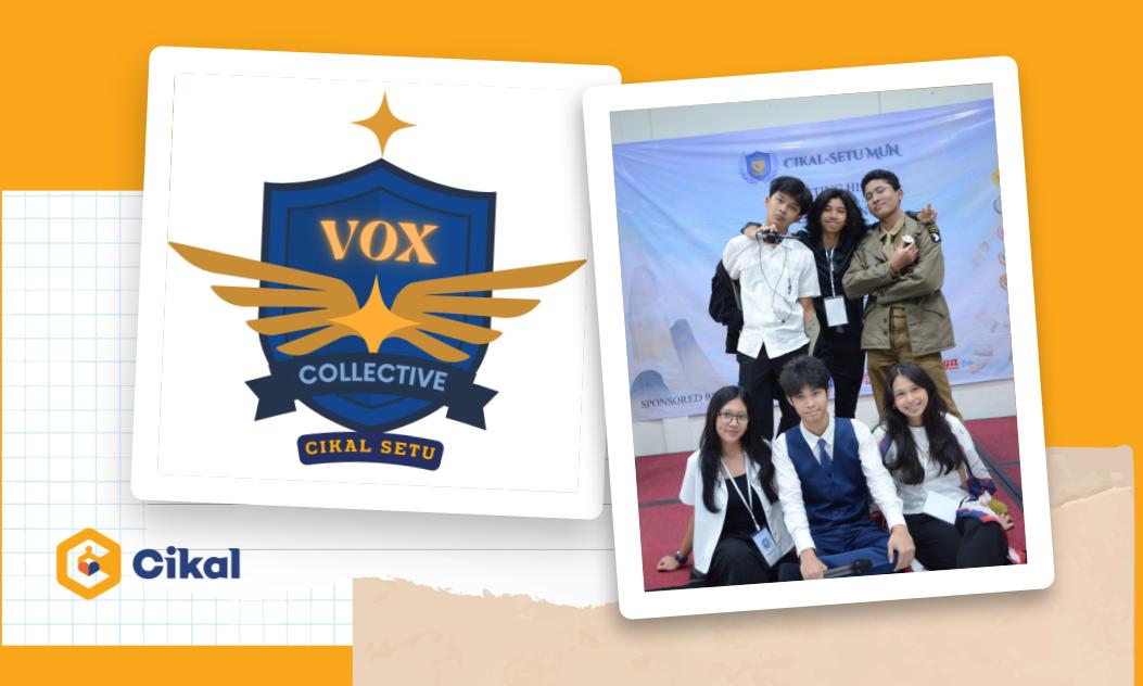 Cikal Vox Collective, Klub Debat dan Public Speaking SMP dan SMA Cikal Amri Setu
