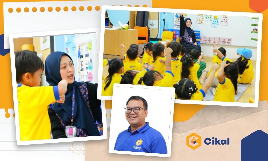 3 Strategi Sekolah Cikal Lindungi Anak dari Kejahatan Seksual