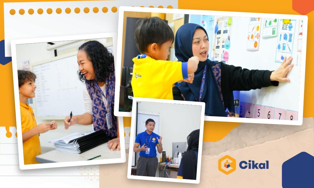 3 Prinsip Sekolah Cikal Mengatur Batas Interaksi Antara Guru dan Murid
